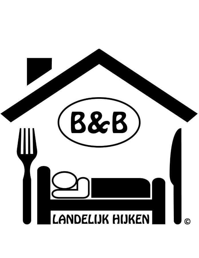 Landelijk Hijken Bed & Breakfast Exterior photo