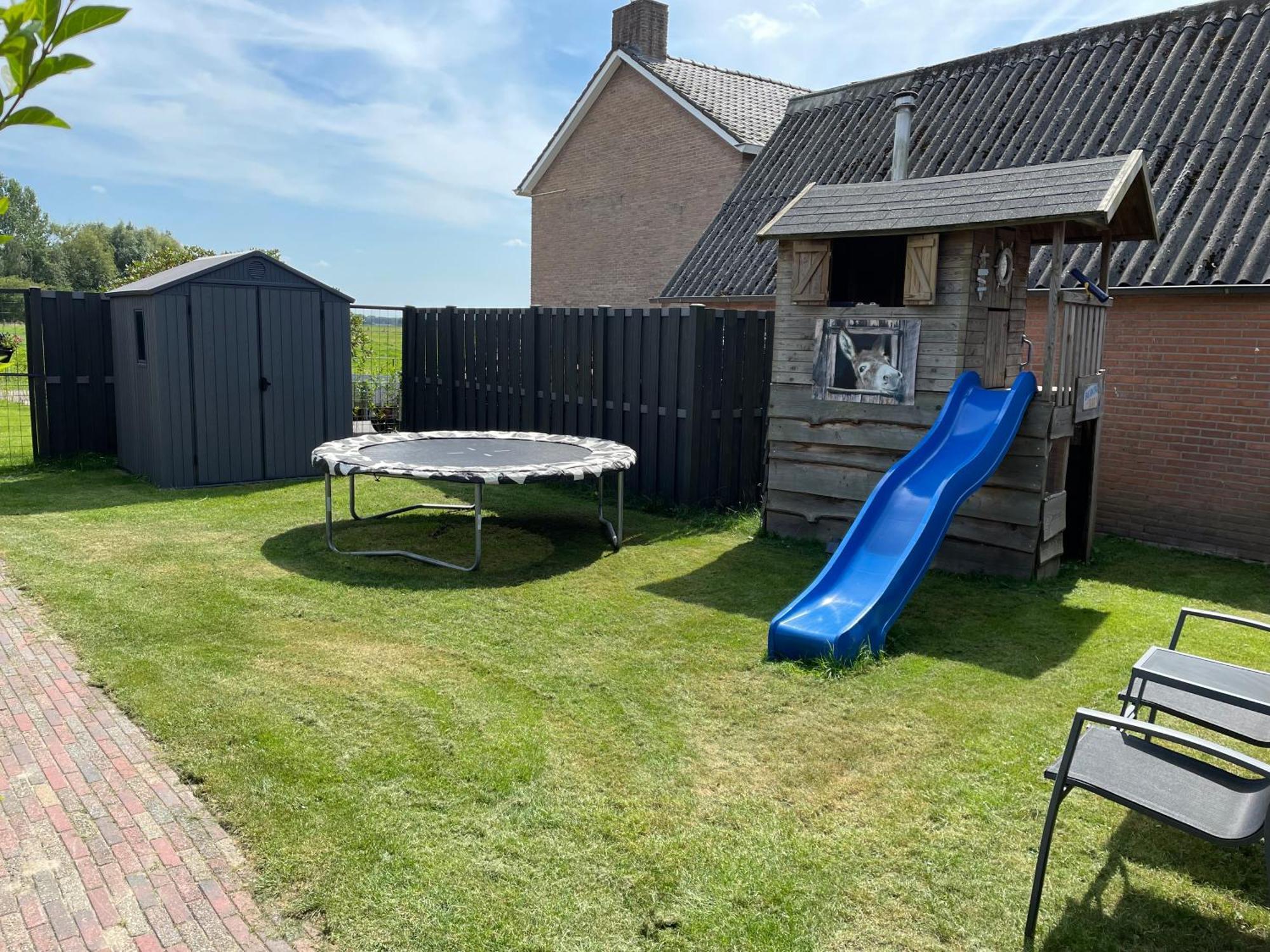 Landelijk Hijken Bed & Breakfast Exterior photo