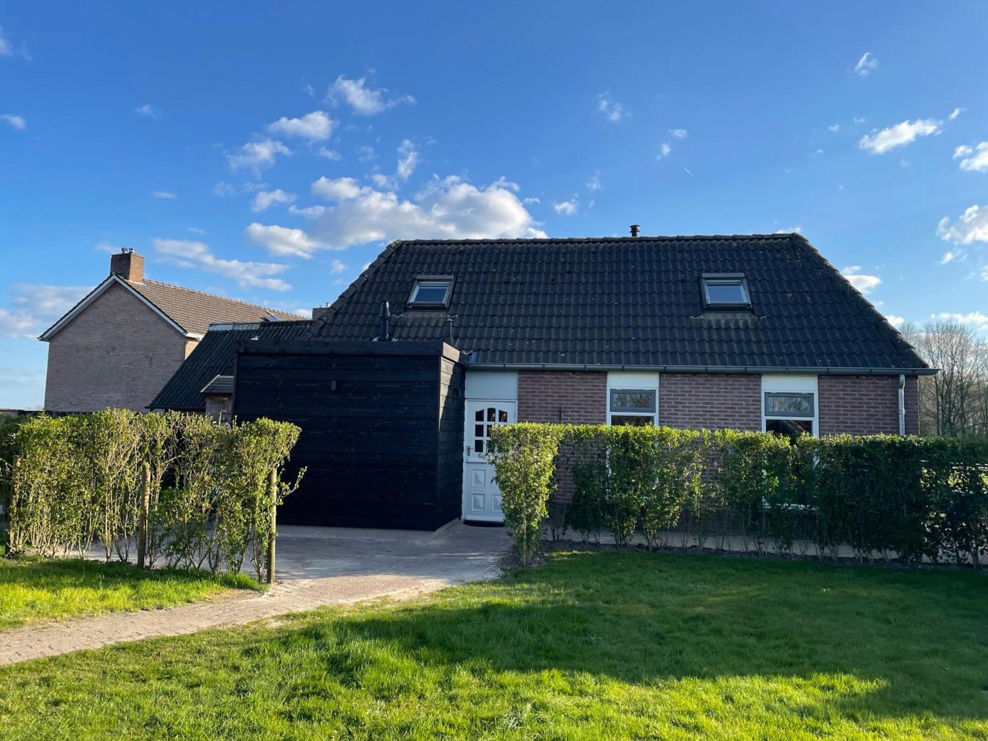 Landelijk Hijken Bed & Breakfast Exterior photo