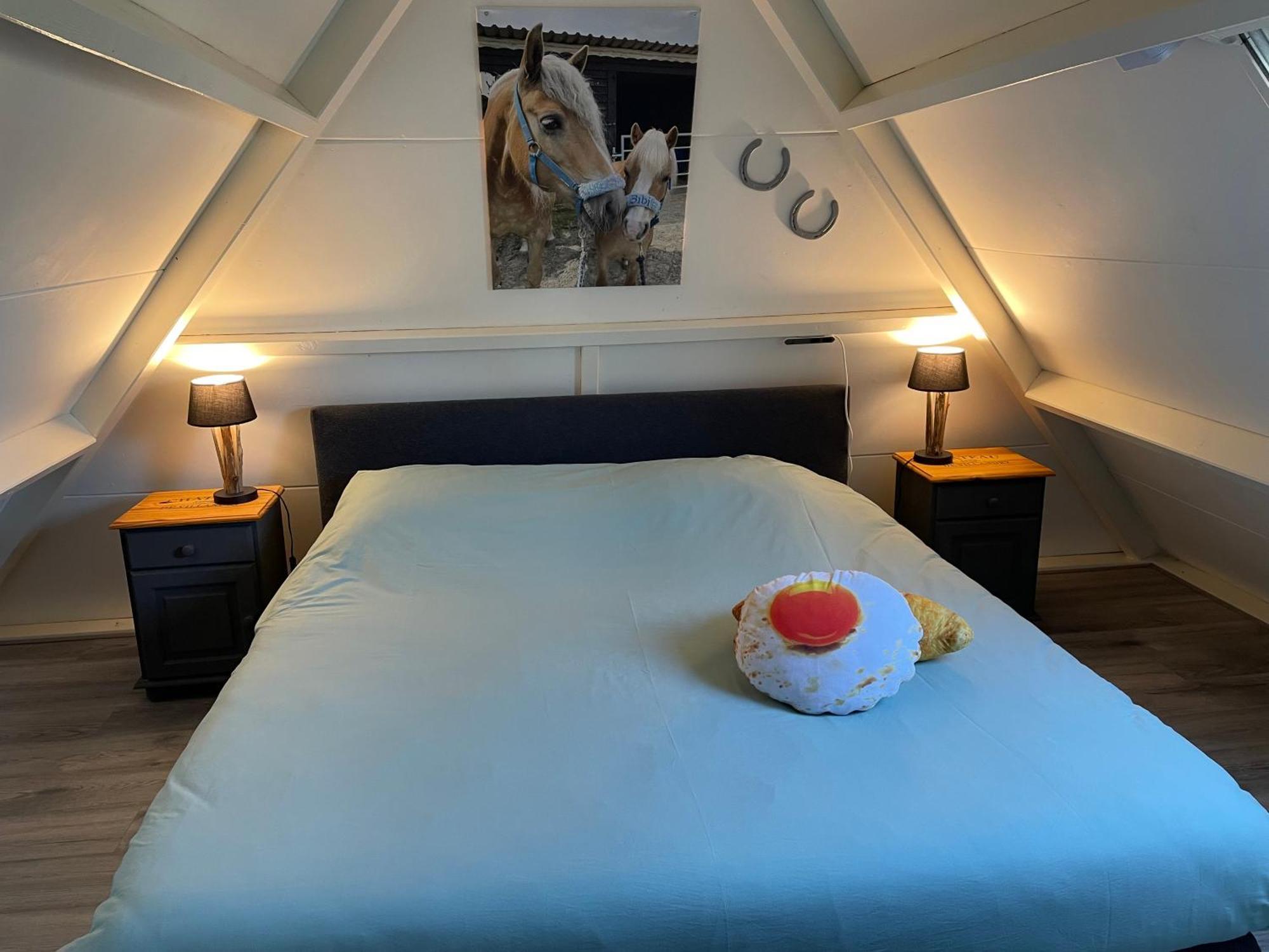 Landelijk Hijken Bed & Breakfast Exterior photo