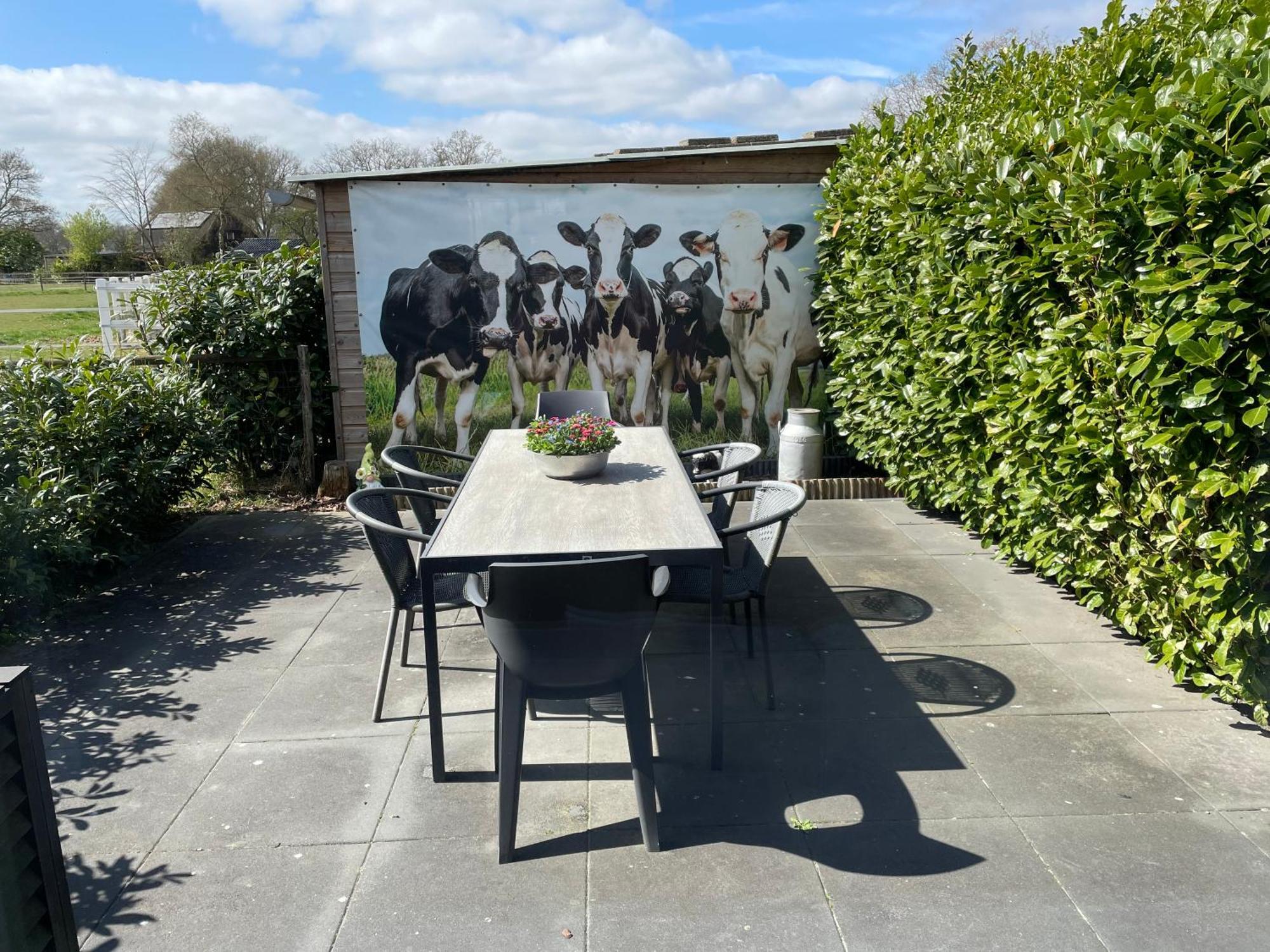 Landelijk Hijken Bed & Breakfast Exterior photo